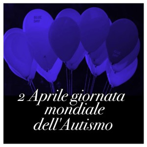 GIORNATA MONDIALE autismo