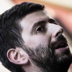 Roberto Speranza al temine della direzione del Partito Democratico al Roma Life Hotel, Roma, 04 luglio 2016. ANSA/ANGELO CARCONI