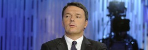 Foto Fabio Cimaglia / LaPresse 22-09-2016 Roma Politica Matteo Renzi ospite di Otto e Mezzo Nella foto Matteo Renzi Photo Fabio Cimaglia / LaPresse 22-09-2016 Rome (Italy) Politic Matteo Renzi guest at Otto e Mezzo In the pic Matteo Renzi