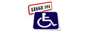 legge104