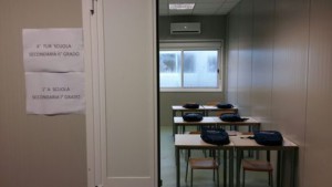 Ripresa la scuola a Norcia