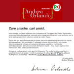 Andrea Orlando 27.04.17
