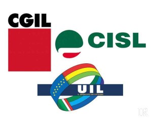 cisl-cgil-uil