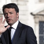 Matteo Renzi arriva al Quirinale per il concerto e il successivo ricevimento in occasione della Festa Nazionale della Repubblica, 01 giugno 2017. ANSA/ANGELO CARCONI