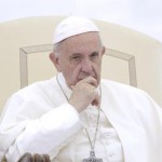 Pope Francis leads his weekly general audience in St Peter's Square on June 28, 2017 in Vatican ANSA/Donatella Giagnori