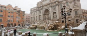 Roma Neve 2018