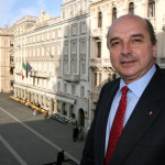 Roberto Dipiazza Trieste