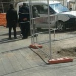 Roma via Pereira buche