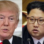 Trump Kim Jong Un