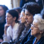 Marco Cappato in aula durante l'udienza pubblica sul caso del suicidio assistito di Dj Fabo presso il palazzo della Consulta, Roma, 23 ottobre 2018. ANSA/ANGELO CARCONI