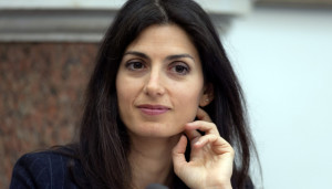 virginia-raggi-compleanno-getty-1217