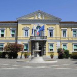 Una veduta esterna dell'Istituto Nazionale per le Malattie Infettive Lazzaro Spallanzani di Roma, 10 giugno 2015. ANSA/GIORGIO ONORATI