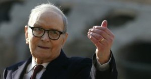 Foto Cecilia Fabiano  - LaPresse 06-06-2019 Roma (Italia)  CronacaPremio presidio culturale italiano ad Ennio Morricone Nella foto: Ennio Morricone Photo Cecilia Fabiano - LaPresse June 06, 2019 Rome (Italy) NewsPresidio culturale italiano prize to Ennio Morricone  In the pic: Ennio Morricone