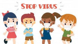 bambini virus